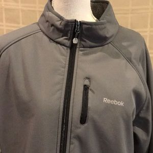 Reebok Woman Furry Lined Jacket